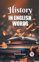 History in English words (Edition2023)
