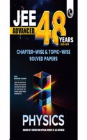 Physics Wallah Pw 48 Years Jee Advanced Physics Chapterwise & Topicwise Solved Papers