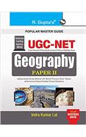 NTA-UGC-NET: Geography (Paper II) Exam Guide