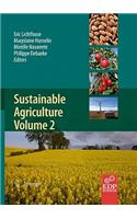 Sustainable Agriculture Volume 2