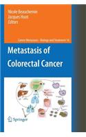 Metastasis of Colorectal Cancer
