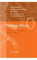 Isotope Effects