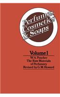Perfumes, Cosmetics and Soaps