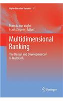 Multidimensional Ranking