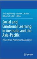 Social and Emotional Learning in Australia and the Asia-Pacific