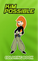 Kim Possible Coloring Book