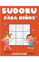 Sudoku Para Niños: 200 Sudoku Fáciles para Niños con Instrucciones y Soluciones para Entrenar el Pensamiento, la Lógica y el Problem Solving - Large