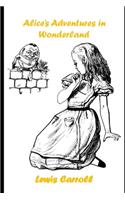 Alice's Adventures In Wonderland By Lewis Carroll (Annotated)