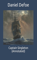 Captain Singleton (Annotated)