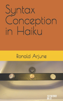 Syntax Conception in Haiku