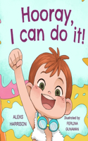 Hooray, I can do it