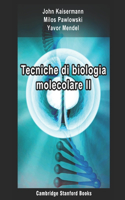Tecniche di biologia molecolare II