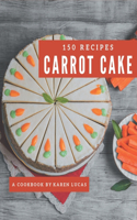 150 Carrot Cake Recipes