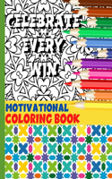 Motivational Coloring Book