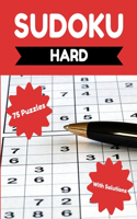 Sudoku - Hard