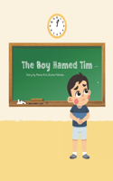 Boy Named Tim