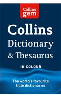 Dictionary and Thesaurus