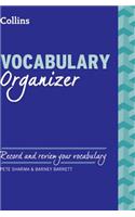 Academic Vocabulary Organizer