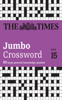 The Times 2 Jumbo Crossword Book 15