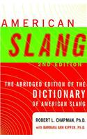 American Slang: 2nd Edition