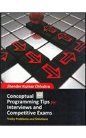 Concep Prog Tips For Interv & Compt Exam