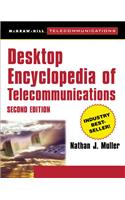 Desktop Encyclopedia of Telecommunications (McGraw-Hill Series on Telecommunications)