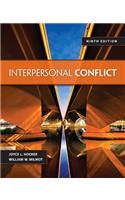 Interpersonal Conflict