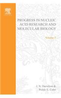 Prog Nucleic Acid Res&molecular Bio V5: (Progress in Nucleic Acid Research and Molecular Biology)