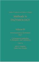 Immunochemical Techniques, Part F: Conventional Antibodies, FC Receptors, and Cytotoxicity