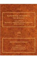 Spec - Handbook of Clinical Neurology, Volume 144, Huntington Disease, 12-Month Access, eBook