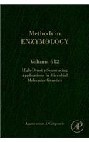 High-Density Sequencing Applications in Microbial Molecular Genetics