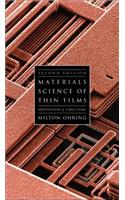 Materials Science of Thin Films