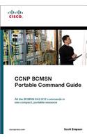 CCNP Bcmsn Portable Command Guide