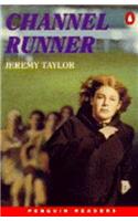 Channel Runner (Penguin Readers (Graded Readers))