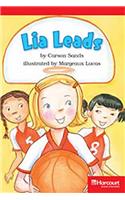 Storytown: Below Level Reader Teacher's Guide Grade 3 Lia Leads