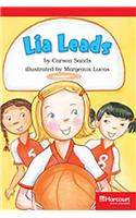 Storytown: Below Level Reader Teacher's Guide Grade 3 Lia Leads