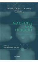 Machines and Thought