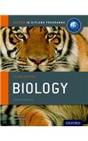 IB Biology Course Book: Oxford IB Diploma Programme