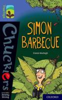 Oxford Reading Tree TreeTops Chucklers: Oxford Level 17: Simon Barbecue: (Oxford Reading Tree TreeTops Chucklers)