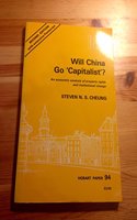 Will China Go Capitalist?