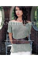 The Art of Knitted Lace