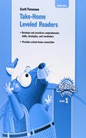 Reading 2007 Take Home Leveled Reader Below Level Grade 1 1