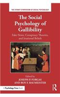 The Social Psychology of Gullibility