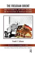 The Freudian Orient
