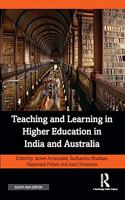 Teaching and Learning in Higher Education in India and Australia