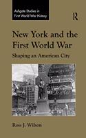New York and the First World War