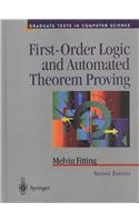 First-Order Logic and Automated Theorem Proving: (Texts in Computer Science)