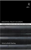 Industrial Policy in Europe