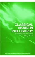 Classical Modern Philosophy
