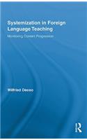 Systemization in Foreign Language Teaching